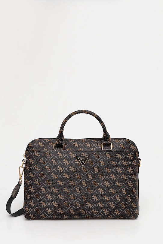 Чехол для ноутбука Guess, коричневый 
Чехол для ноутбука Guess, коричневый