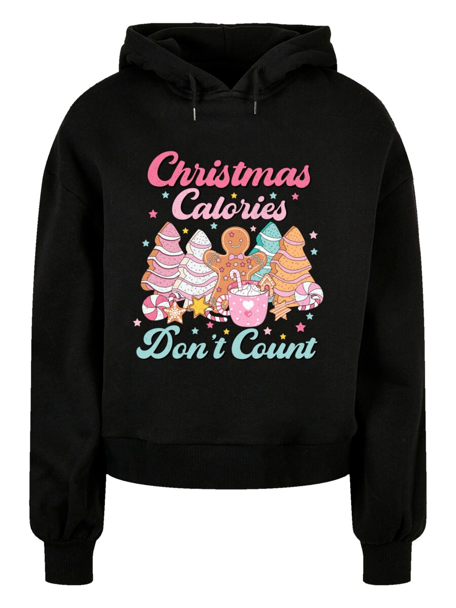 Толстовка F4NT4STIC Christmas Calories Dont Count Candy, Black
Толстовка F4NT4STIC Christmas Calories Dont Count Candy, Black