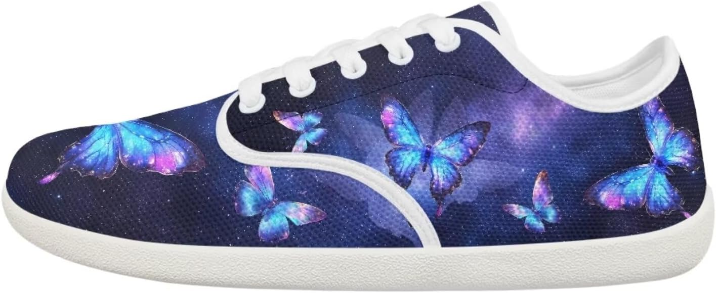 Женские и подростковые кроссовки Forchrinse с декоративной бабочкой, широкие, для бега и тенниса, с нулевым перепадом, модные кроссовки с мягкой подошвой, Decorative Butterfly
Женские и подростковые кроссовки Forchrinse с декоративной бабочкой, широкие, для бега и тенниса, с нулевым перепадом, модные кроссовки с мягкой подошвой, Decorative Butterfly