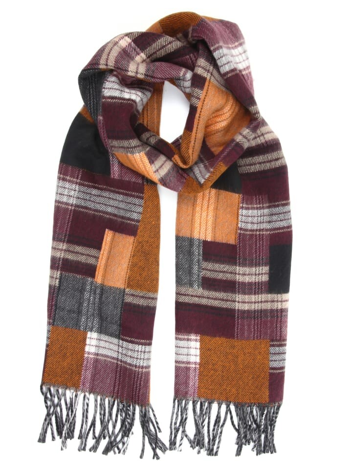 Шарф collezione alessandro, цвет bordo
Шарф collezione alessandro, цвет bordo