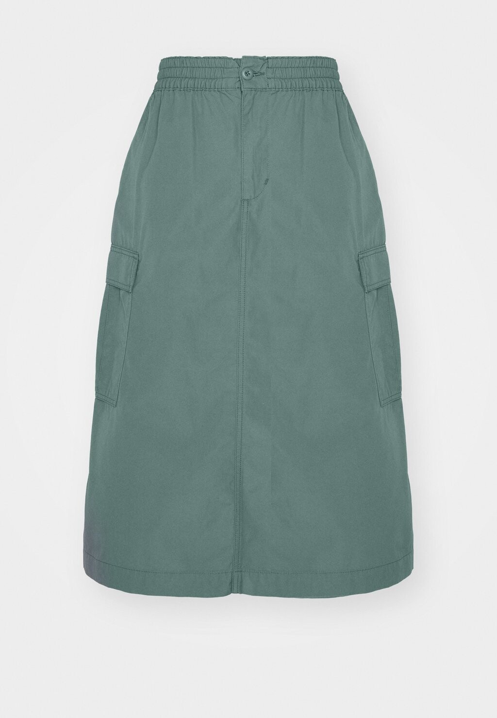 Юбка А-силуэта JET SKIRT Carhartt WIP, зеленый
Юбка А-силуэта JET SKIRT Carhartt WIP, зеленый