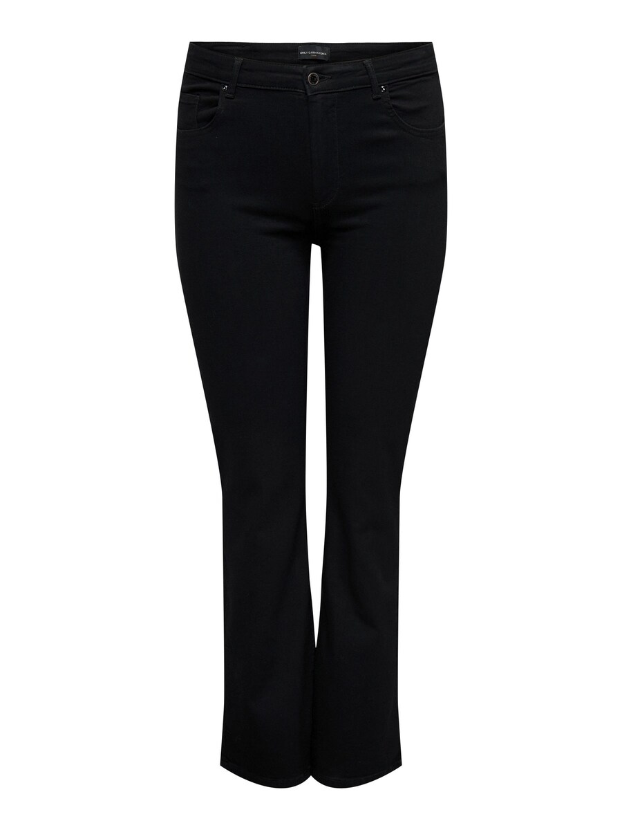 Расклешенные джинсы ONLY Carmakoma CARWilly, Black Denim
Расклешенные джинсы ONLY Carmakoma CARWilly, Black Denim