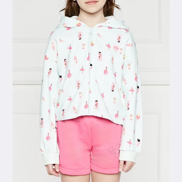 Толстовка обычного кроя с капюшоном Guess, зеленый
Толстовка обычного кроя с капюшоном Guess, зеленый