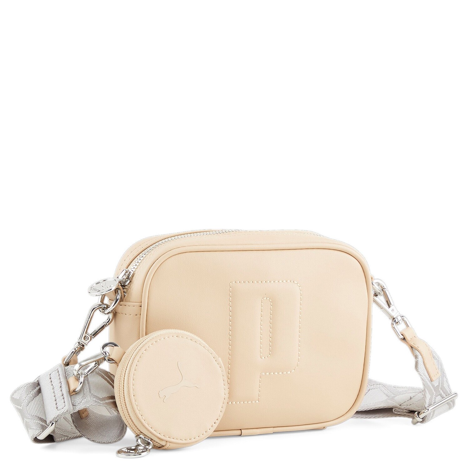 Сумка через плечо Puma Sense Umhängetasche 18 см, цвет granola
Сумка через плечо Puma Sense Umhängetasche 18 см, цвет granola