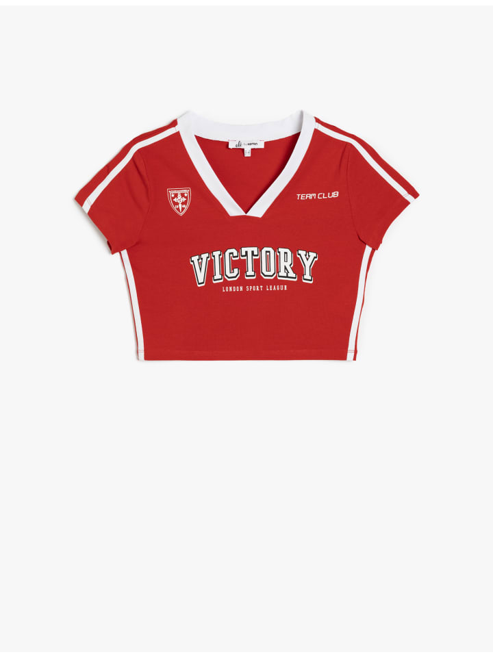 Топ KOTON, красный
Топ KOTON, красный