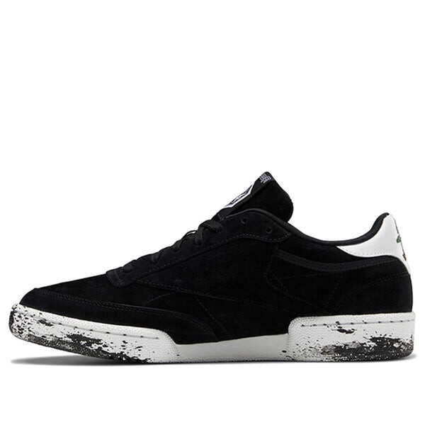 Кроссовки yoshio kubo x club c 85 'black' Reebok, черный
Кроссовки yoshio kubo x club c 85 'black' Reebok, черный