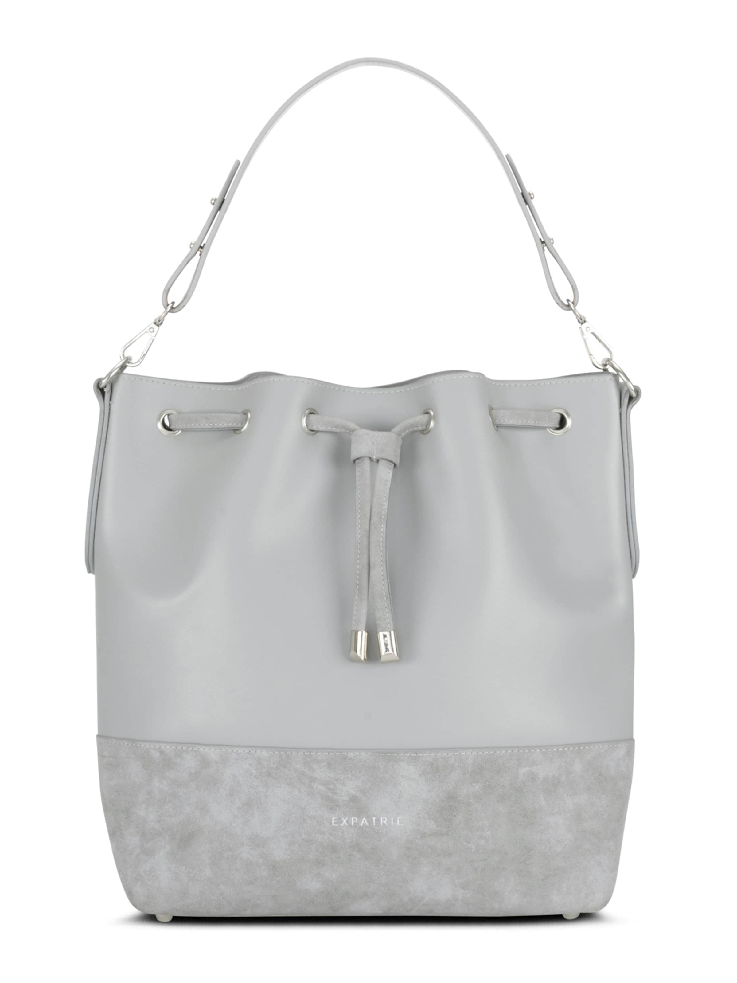 Expatrié Сумка 'Sarah' в сером цвете
Expatrié Сумка 'Sarah' в сером цвете