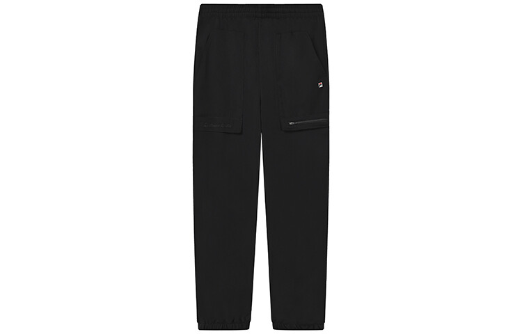 FILA Женские повседневные брюки, цвет Black
FILA Женские повседневные брюки, цвет Black