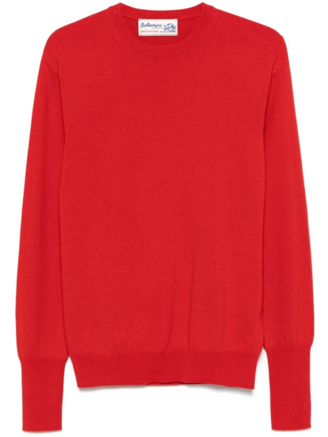 Ballantyne кашемировый свитер, красный
Ballantyne кашемировый свитер, красный
