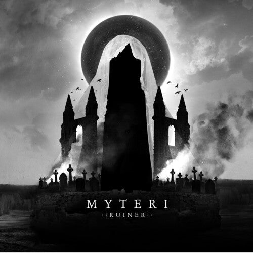 CD диск Myteri: Ruiner
CD диск Myteri: Ruiner