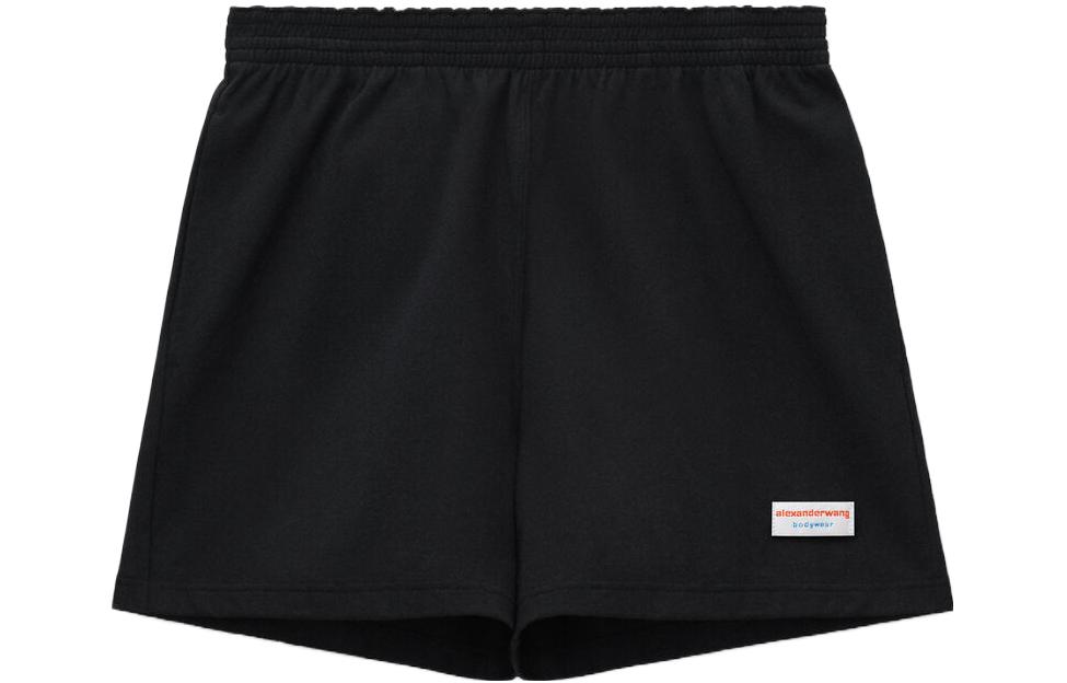 Alexander Wang Повседневные шорты унисекс черные
Alexander Wang Повседневные шорты унисекс черные