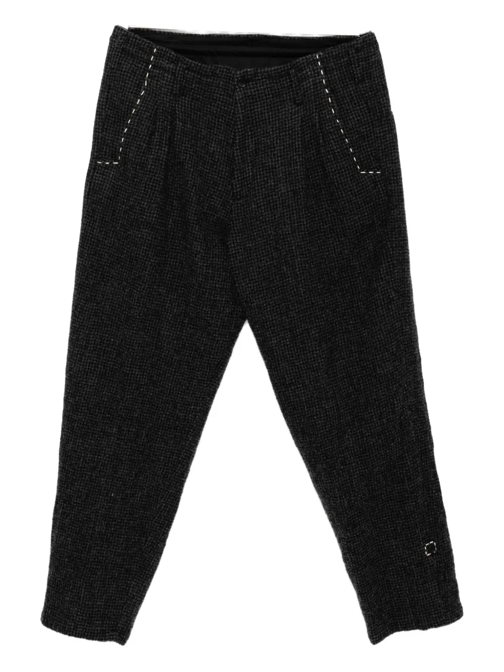 Брюки прямого кроя Y's, черный
Брюки прямого кроя Y's, черный