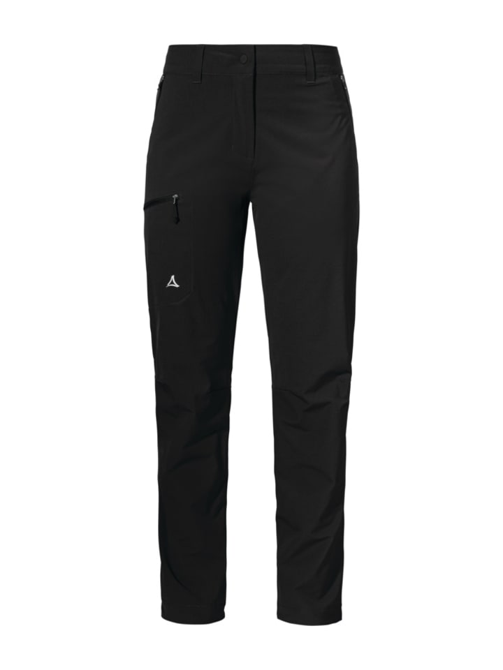 Брюки Pants Style Blaueis WMS черного цвета Schöffel
Брюки Pants Style Blaueis WMS черного цвета Schöffel