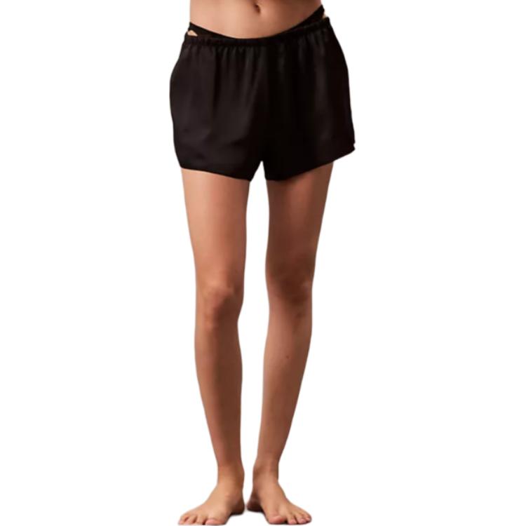 Calvin Klein Женские повседневные шорты черного цвета
Calvin Klein Женские повседневные шорты черного цвета