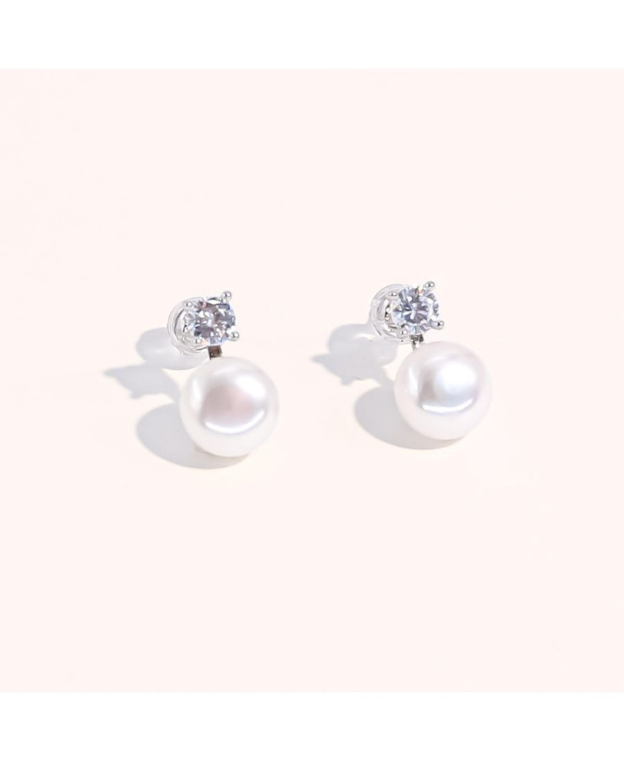 Серьги-гвоздики Elise S925 Joey Baby, Silver
Серьги-гвоздики Elise S925 Joey Baby, Silver
