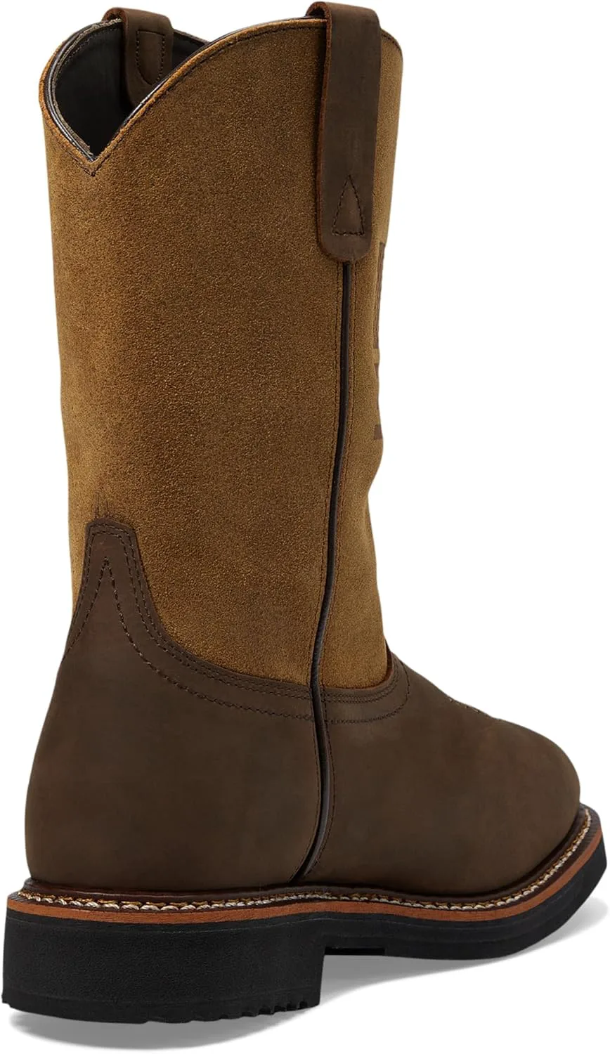 Мужские рабочие ботинки Thorogood Western Work с водонепроницаемым квадратным носком, размер 11
Мужские рабочие ботинки Thorogood Western Work с водонепроницаемым квадратным носком, размер 11