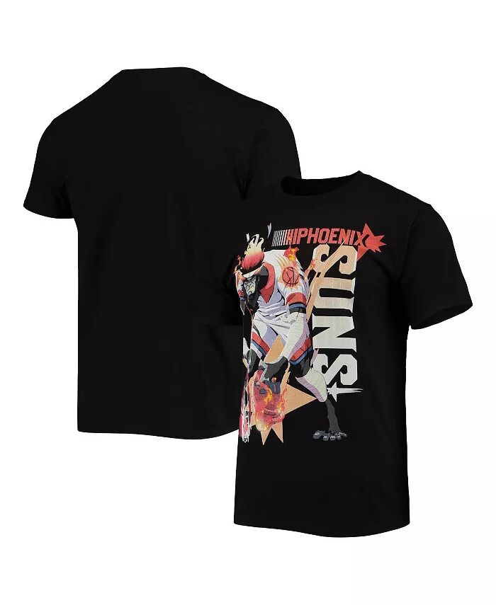 Мужская футболка NBA x McFlyy Black Phoenix Suns Identify Artist Series NBA Exclusive Collection
Мужская футболка NBA x McFlyy Black Phoenix Suns Identify Artist Series NBA Exclusive Collection