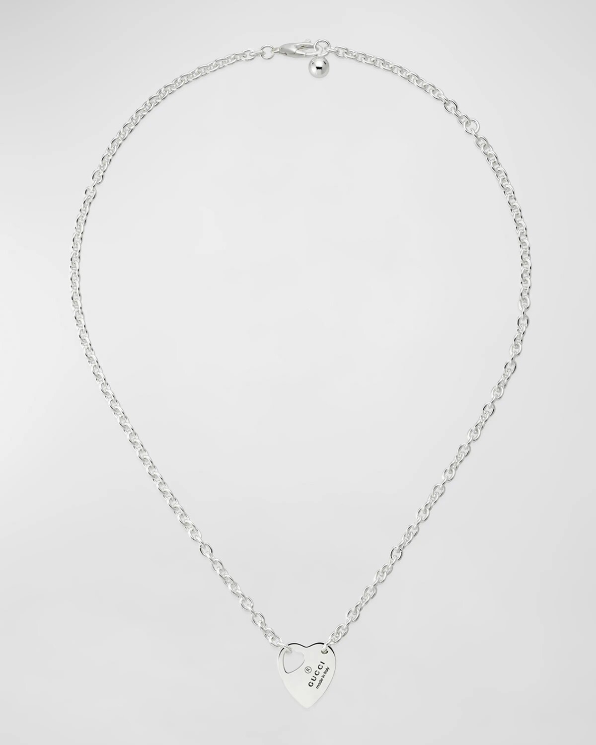 Ожерелье с подвеской торговой марки Gucci
Ожерелье с подвеской торговой марки Gucci