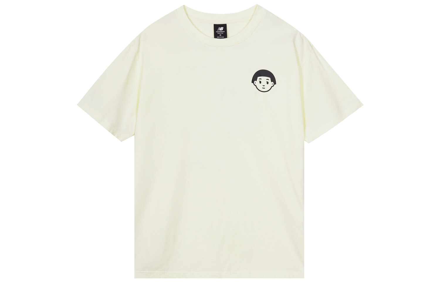 Футболка New Balance Noritake Collection Set in Sleeve Women's, белый
Футболка New Balance Noritake Collection Set in Sleeve Women's, белый