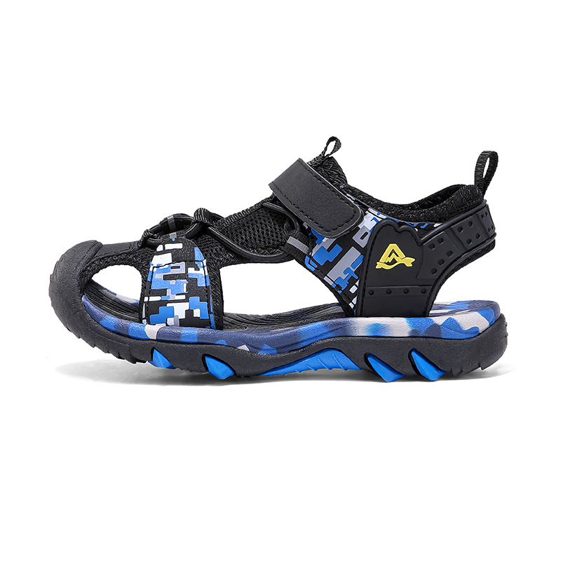 Детские сандалии, противоскользящие, износостойкие, дышащие, легкие, с амортизацией Izumi Chiryū, черный/желтый
Детские сандалии, противоскользящие, износостойкие, дышащие, легкие, с амортизацией Izumi Chiryū, черный/желтый