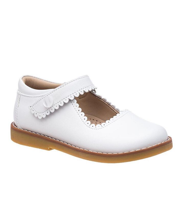 Туфли Мэри Джейн Elephantito, белый
Туфли Мэри Джейн Elephantito, белый