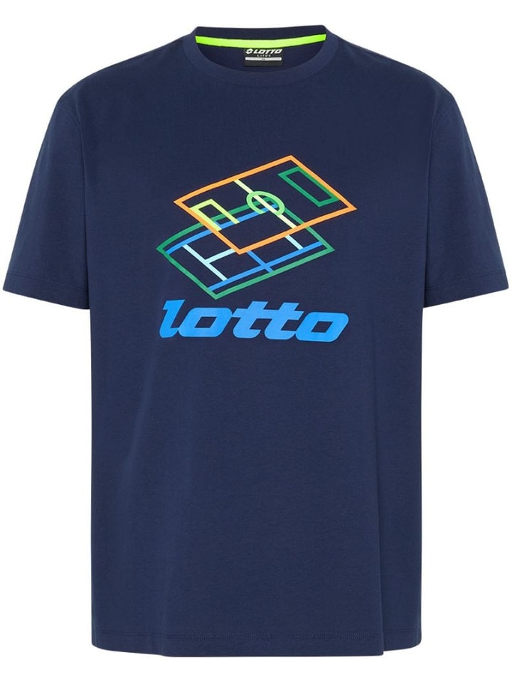 Футболка синего цвета Lotto, Синий, Футболка синего цвета Lotto
Футболка синего цвета Lotto, Синий, Футболка синего цвета Lotto