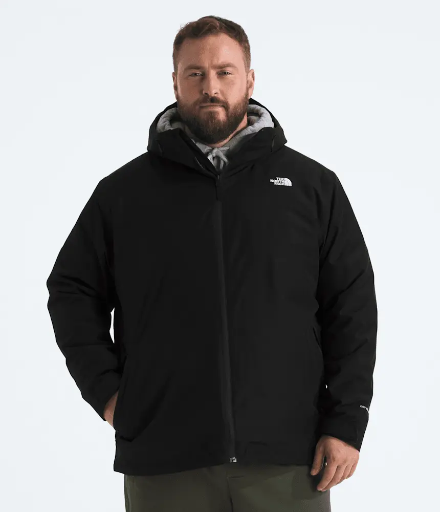 Мужская куртка с капюшоном Big Carto Mono Triclimate The North Face, TNF Black
Мужская куртка с капюшоном Big Carto Mono Triclimate The North Face, TNF Black