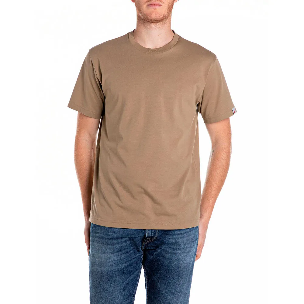 Футболка с коротким рукавом Replay M3018.000.2660, коричневый
Футболка с коротким рукавом Replay M3018.000.2660, коричневый