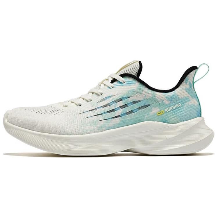 Кроссовки Sigh 4.0 мужские с низким верхом, белый/зеленый Qiaodan
Кроссовки Sigh 4.0 мужские с низким верхом, белый/зеленый Qiaodan