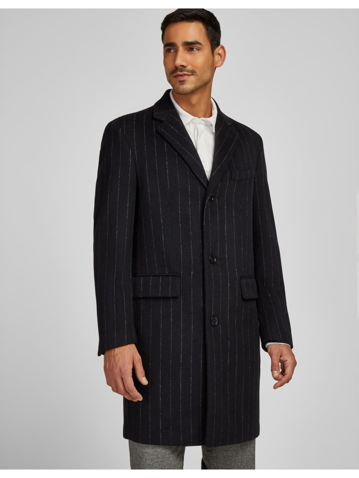 Пальто темно-синего цвета HECHTER PARIS
Пальто темно-синего цвета HECHTER PARIS