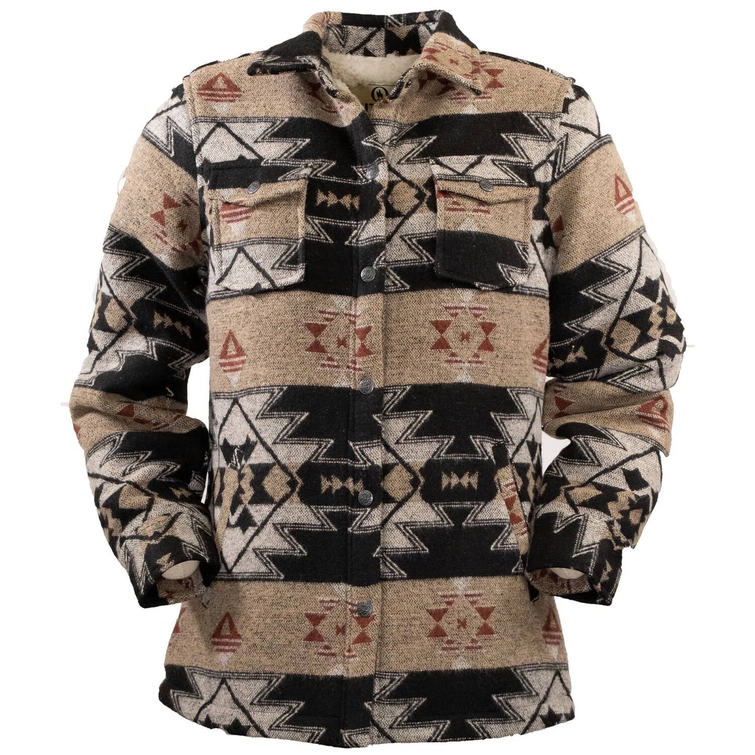 Женская куртка Skyler Tan в стиле вестерн для улицы Outback Trading Co., Tan
Женская куртка Skyler Tan в стиле вестерн для улицы Outback Trading Co., Tan