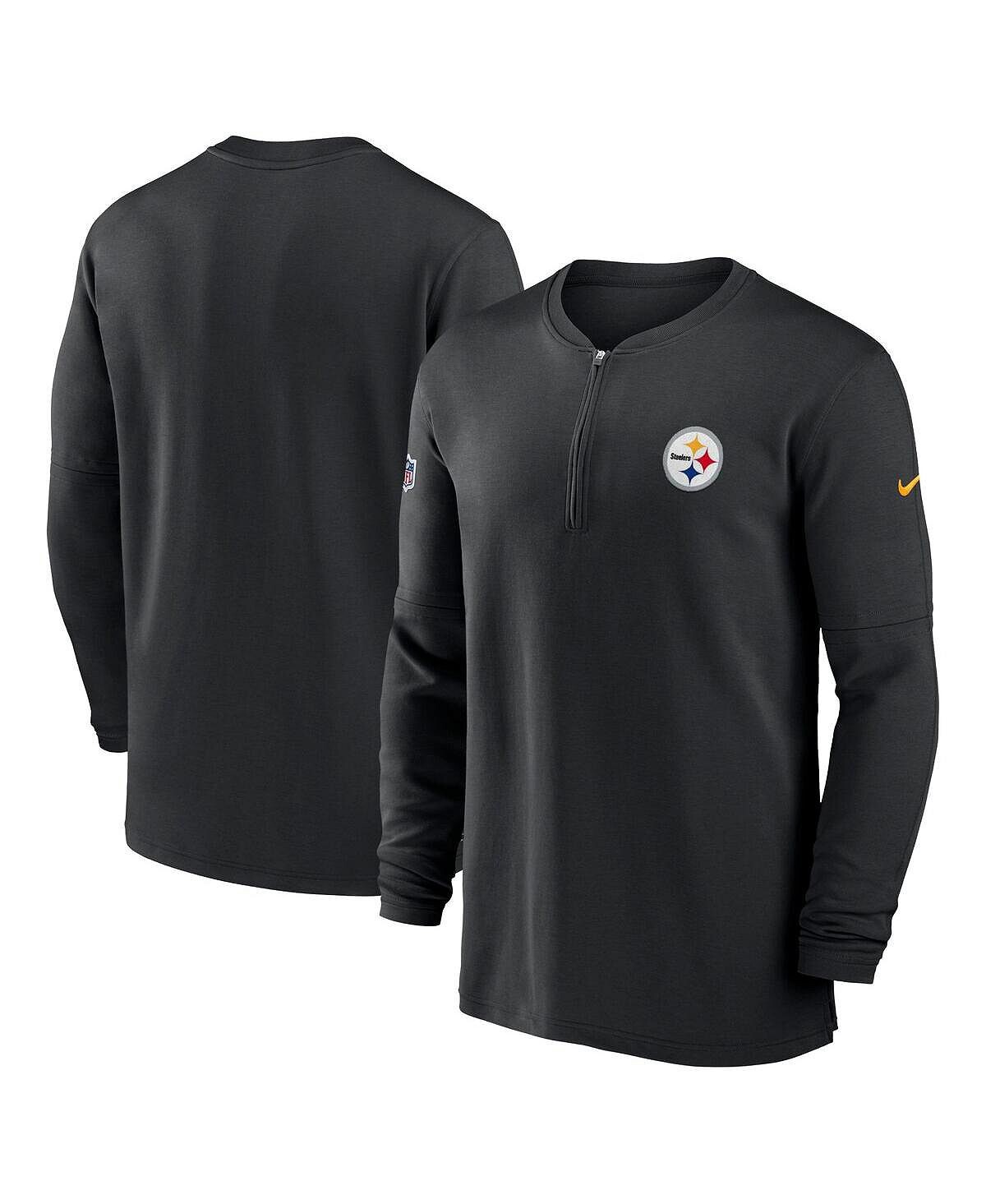 Мужская черная футболка Pittsburgh Steelers 2023 Sideline Performance с молнией четверть рукава и длинным рукавом Nike, Черный, Мужская черная футболка Pittsburgh Steelers 2023 Sideline Performance с молнией четверть рукава и длинным рукавом Nike
Мужская черная футболка Pittsburgh Steelers 2023 Sideline Performance с молнией четверть рукава и длинным рукавом Nike, Черный, Мужская черная футболка Pittsburgh Steelers 2023 Sideline Performance с молнией четверть рукава и длинным рукавом Nike