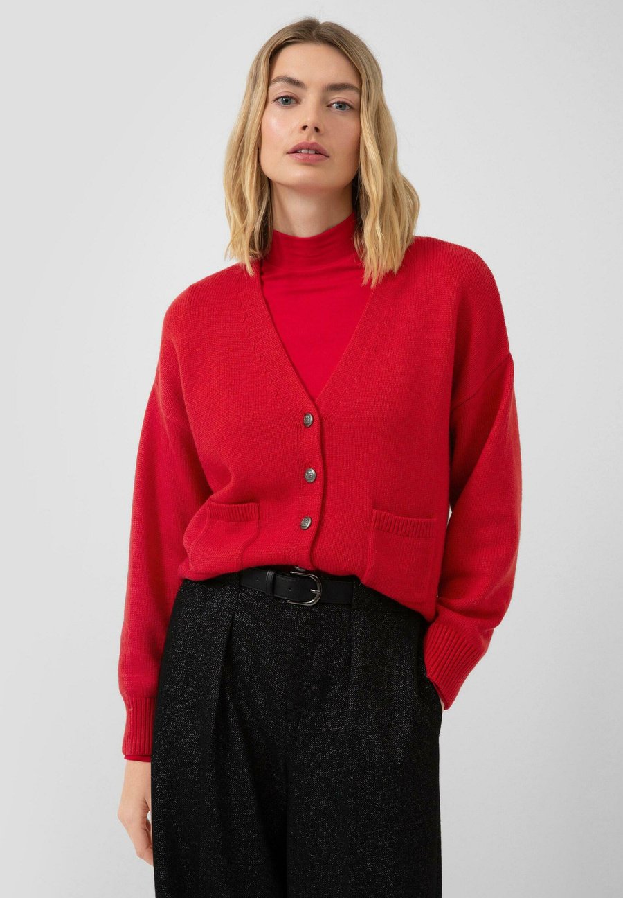 Кардиган s.Oliver Cardigan, Rot/Red
Кардиган s.Oliver Cardigan, Rot/Red
