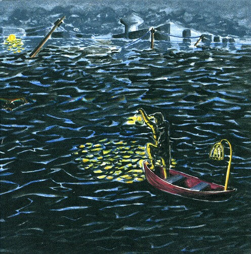 CD диск Explosions in the Sky: All of a Sudden I Miss Everyone
CD диск Explosions in the Sky: All of a Sudden I Miss Everyone