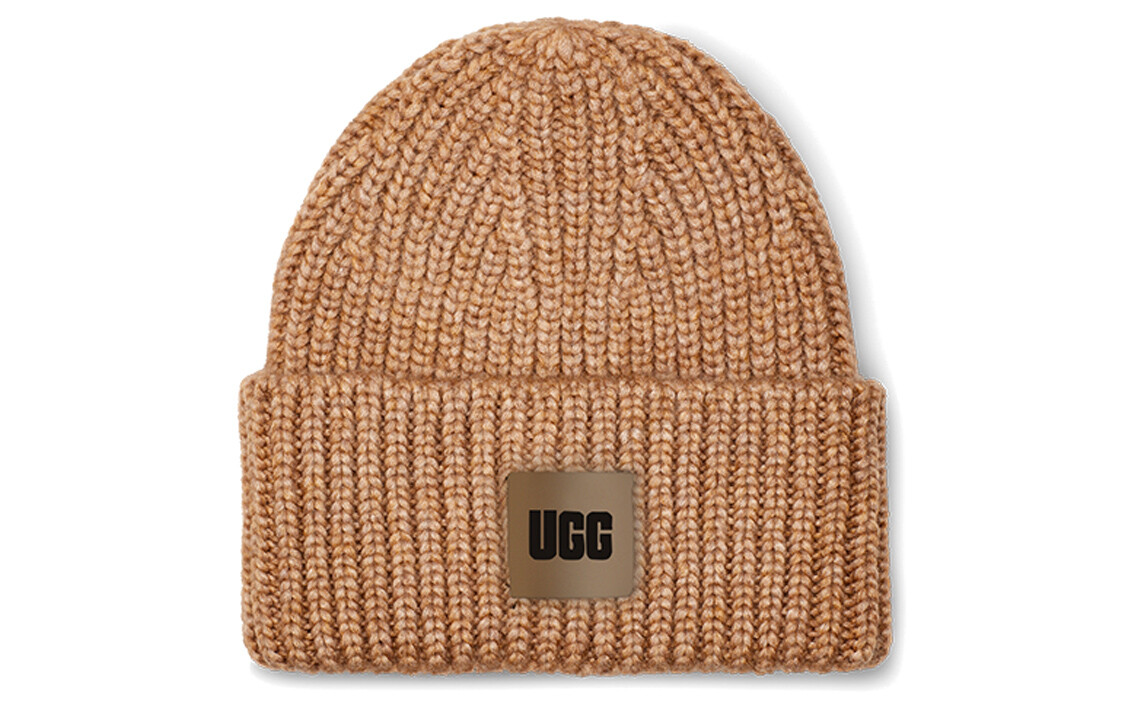 Шапка-бини унисекс Ugg, коричневый
Шапка-бини унисекс Ugg, коричневый