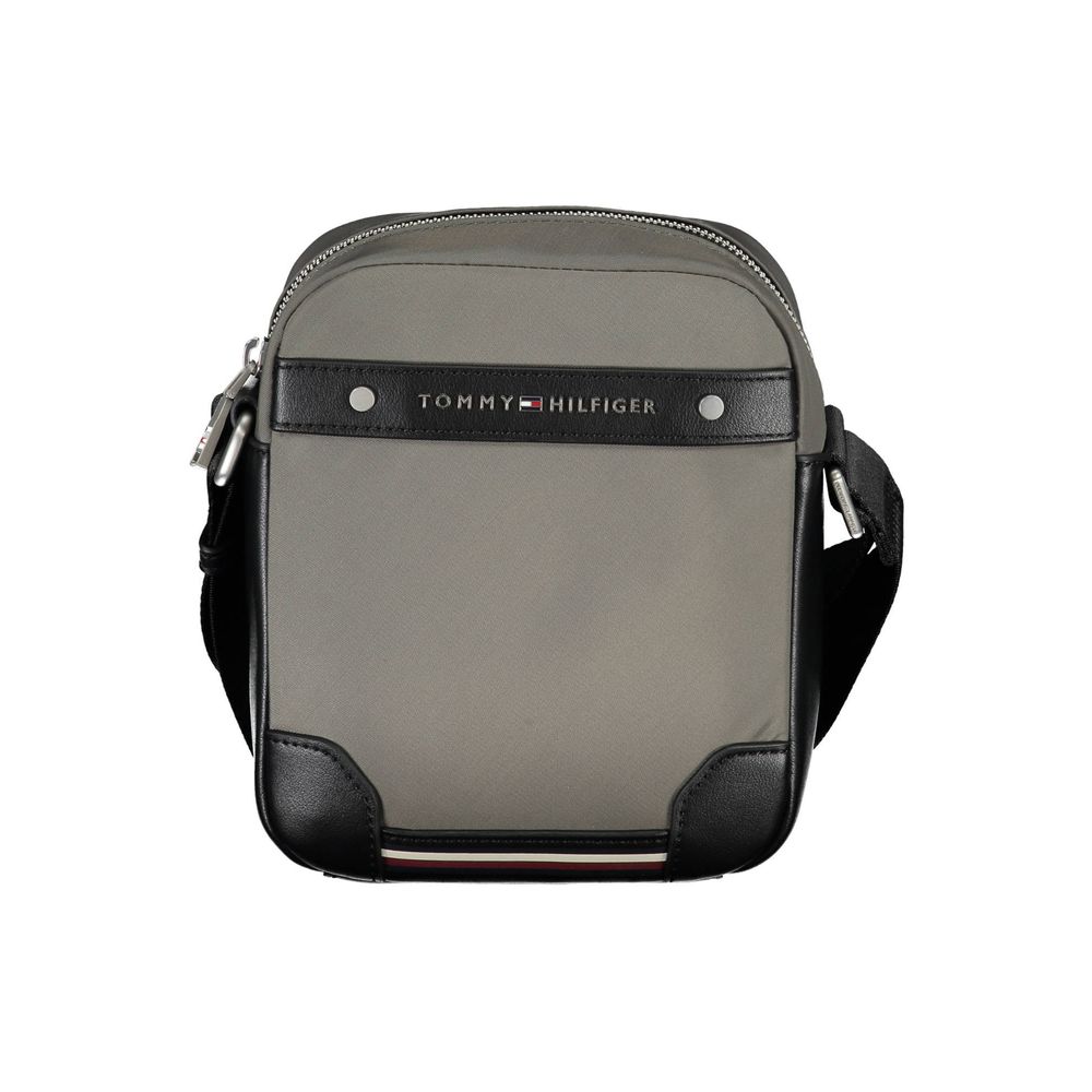 Мужская сумка через плечо из зеленого полиэстера Tommy Hilfiger, Зеленый, Мужская сумка через плечо из зеленого полиэстера Tommy Hilfiger
Мужская сумка через плечо из зеленого полиэстера Tommy Hilfiger, Зеленый, Мужская сумка через плечо из зеленого полиэстера Tommy Hilfiger