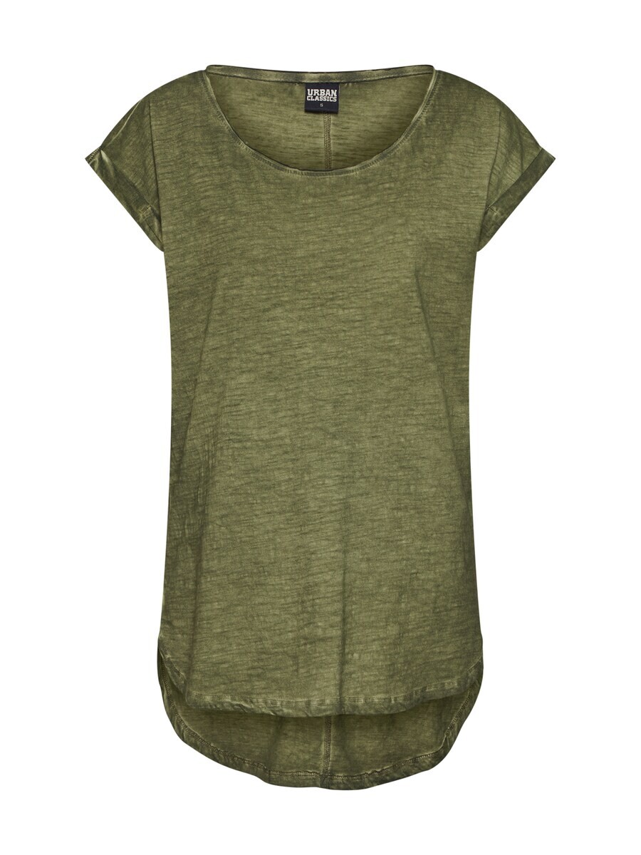 Футболка Urban Classics, оливковый
Футболка Urban Classics, оливковый
