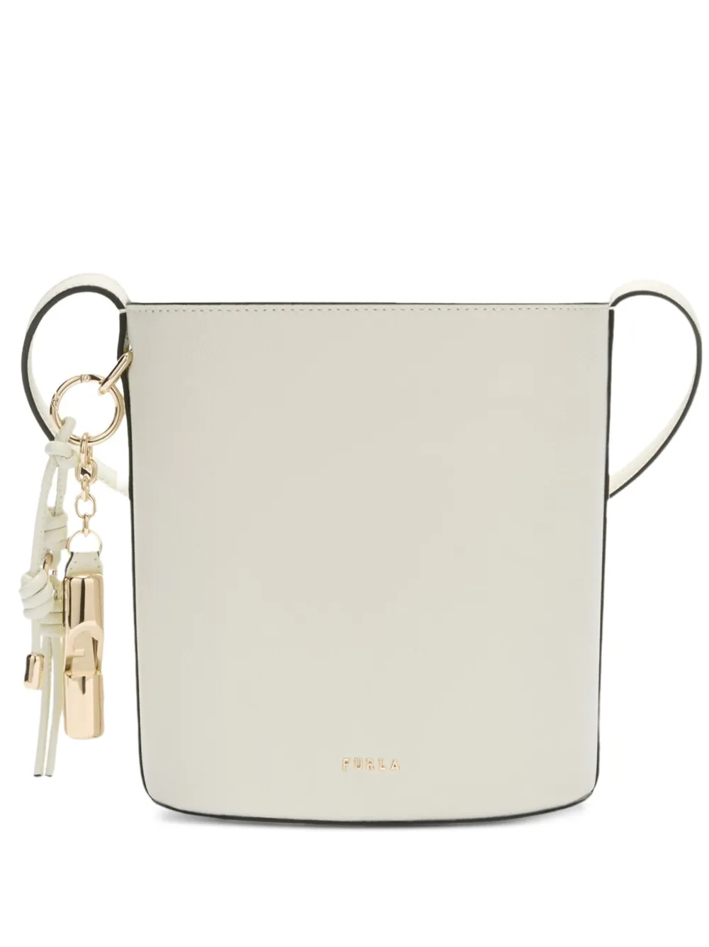 Сумка-ведро Roxie Furla, белый
Сумка-ведро Roxie Furla, белый