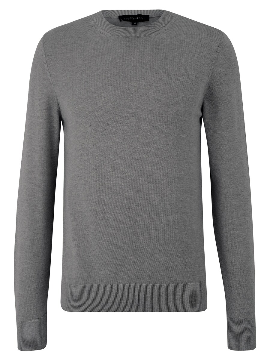 Свитер Steffen Klein, серый
Свитер Steffen Klein, серый
