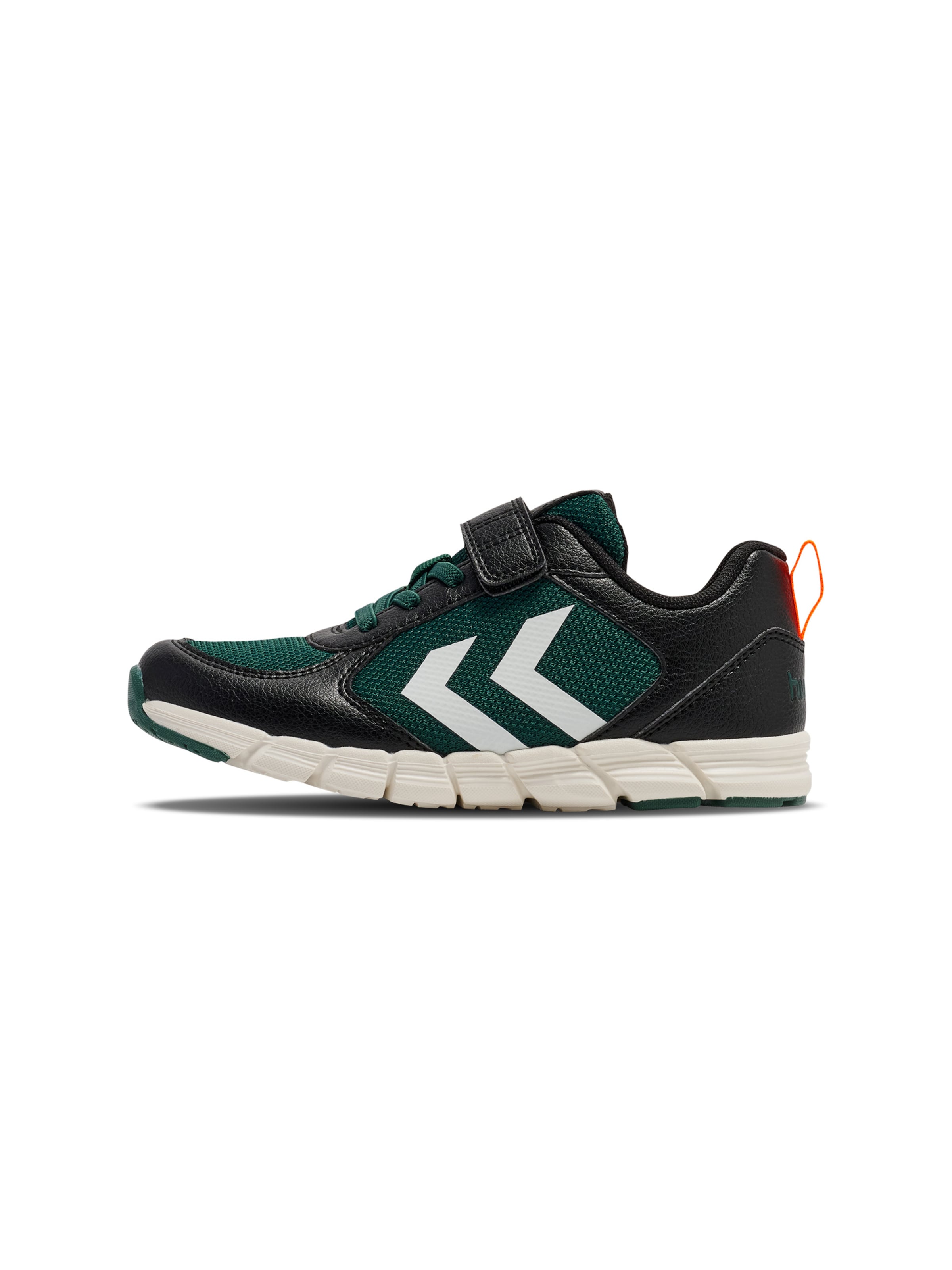 Hummel Кроссовки 'Speed 2.0 JR' в темно-зеленом цвете
Hummel Кроссовки 'Speed 2.0 JR' в темно-зеленом цвете