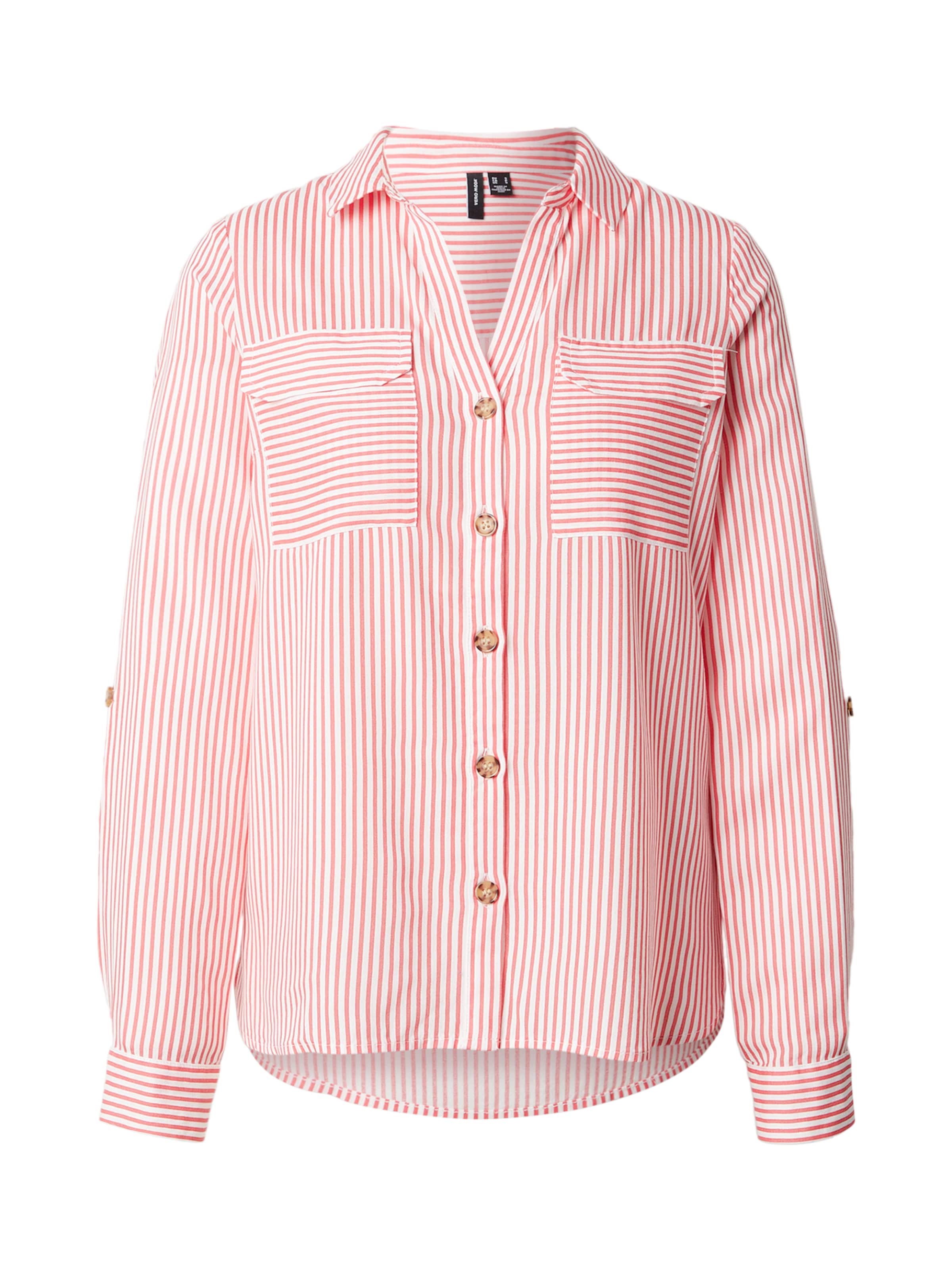 VERO MODA Блузка 'VMBUMPY' в цвете Coral
VERO MODA Блузка 'VMBUMPY' в цвете Coral