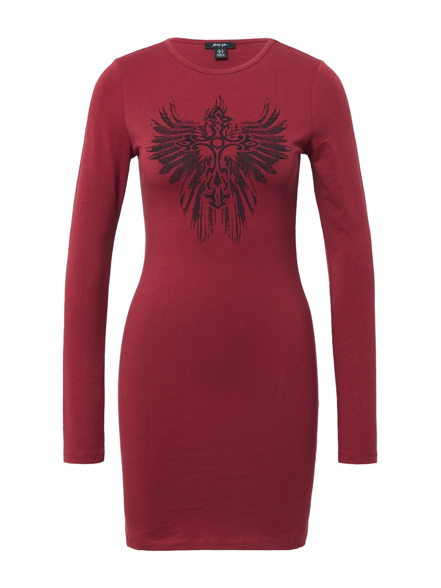 Платье Nasty Gal, красный
Платье Nasty Gal, красный