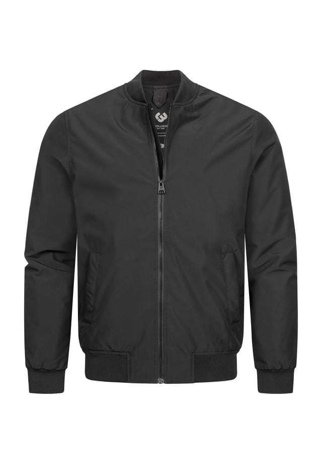 Блузон куртка квадио Ragwear, черный
Блузон куртка квадио Ragwear, черный