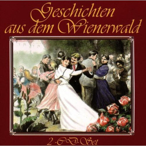 CD диск Strauss / Michalskimi / Vienna Opera Orch: Tales from Vienna Woods
CD диск Strauss / Michalskimi / Vienna Opera Orch: Tales from Vienna Woods