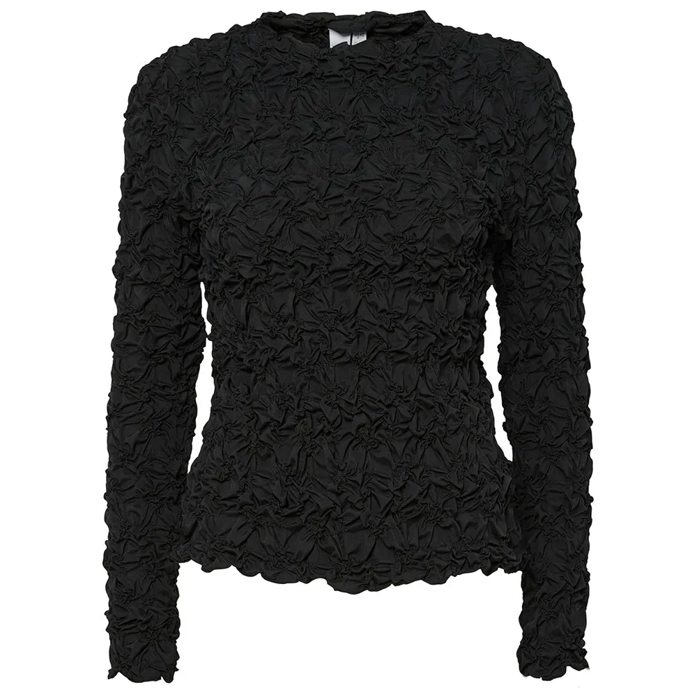 Футболка с длинным рукавом Yas Mera, черный
Футболка с длинным рукавом Yas Mera, черный