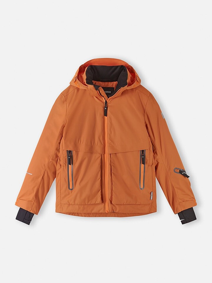 Зимняя куртка Reima Winterjacke Tirro, оранжевый
Зимняя куртка Reima Winterjacke Tirro, оранжевый