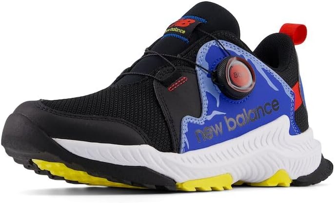 Беговые кроссовки New Balance Kids Dynasoft Trail Magic V1 Boa, черный/красный/синий
Беговые кроссовки New Balance Kids Dynasoft Trail Magic V1 Boa, черный/красный/синий