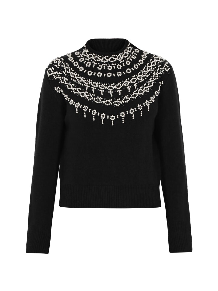 Пуловер faina, черный
Пуловер faina, черный