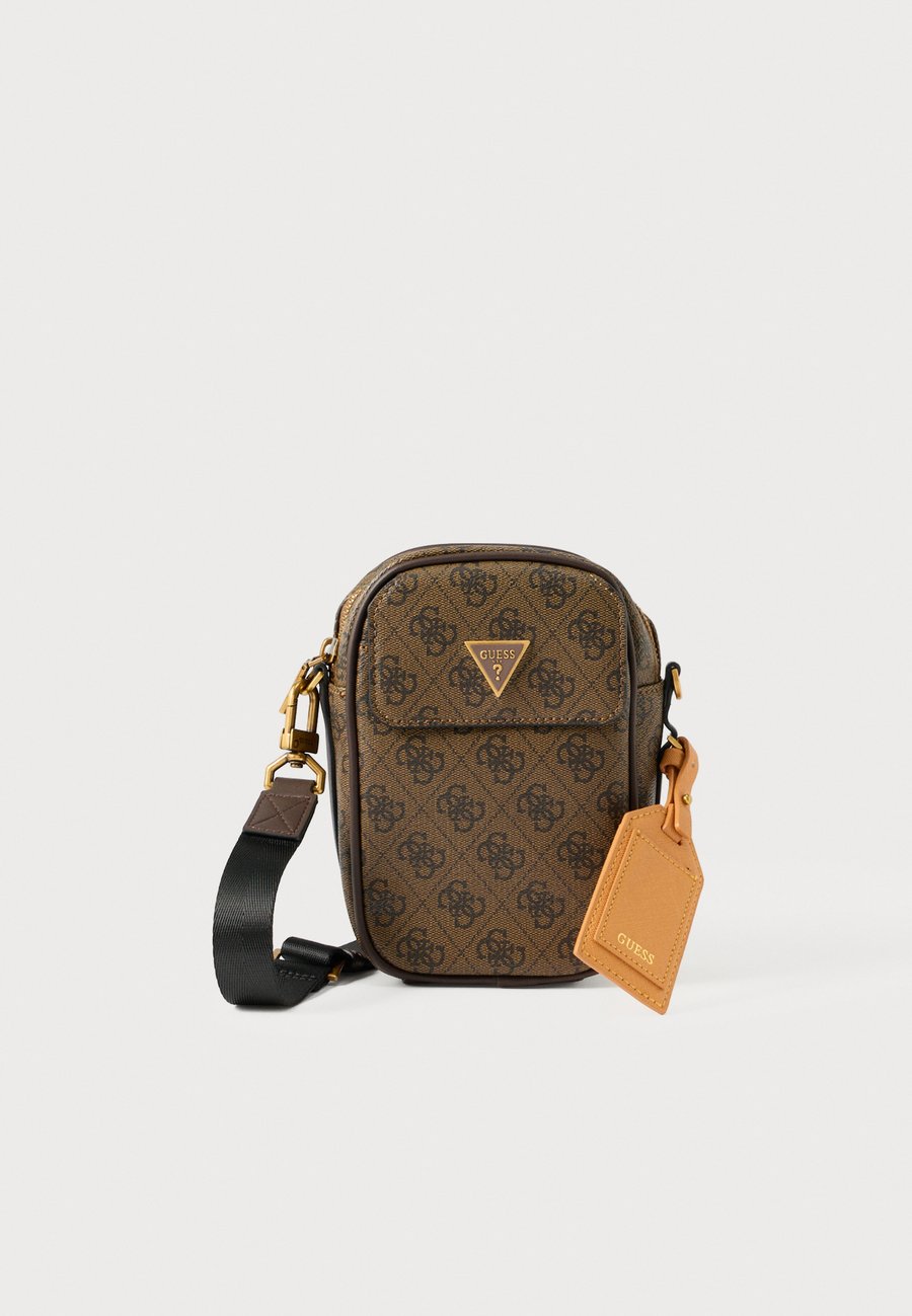 Сумка кросс-боди Guess MILANO MICRO, Coffee/Brown
Сумка кросс-боди Guess MILANO MICRO, Coffee/Brown