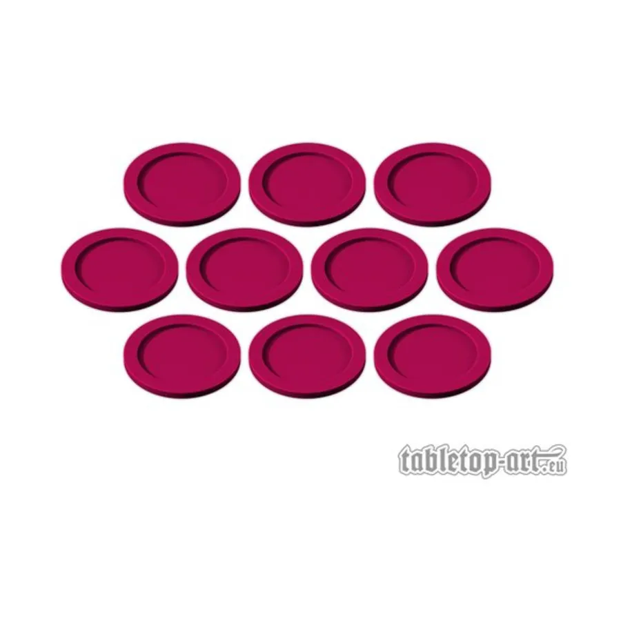 Маркер навыков и отряда 32 мм — пурпурный, Bits & Accessories - Markers & Templates
Маркер навыков и отряда 32 мм — пурпурный, Bits & Accessories - Markers & Templates